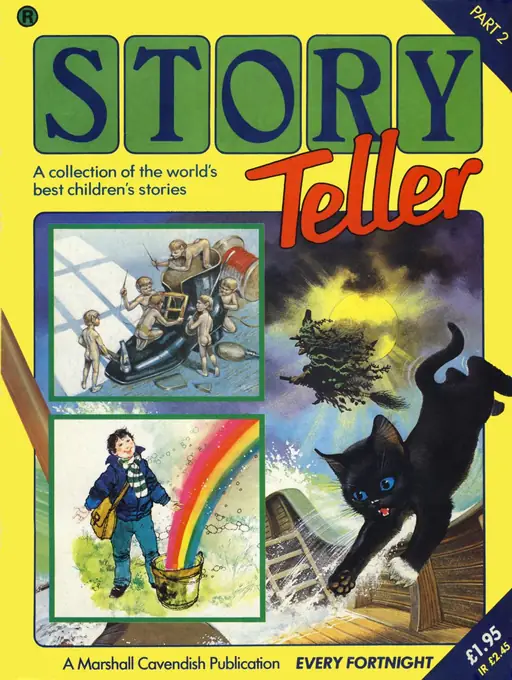 The Elves & the Shoemaker & Other Stories