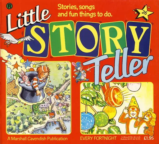 The Baby Raincloud & Other Stories